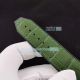 Swiss Replica Hublot Classic Fusion Green Dial Leather Strap Watch 45MM (1)_th.jpg
